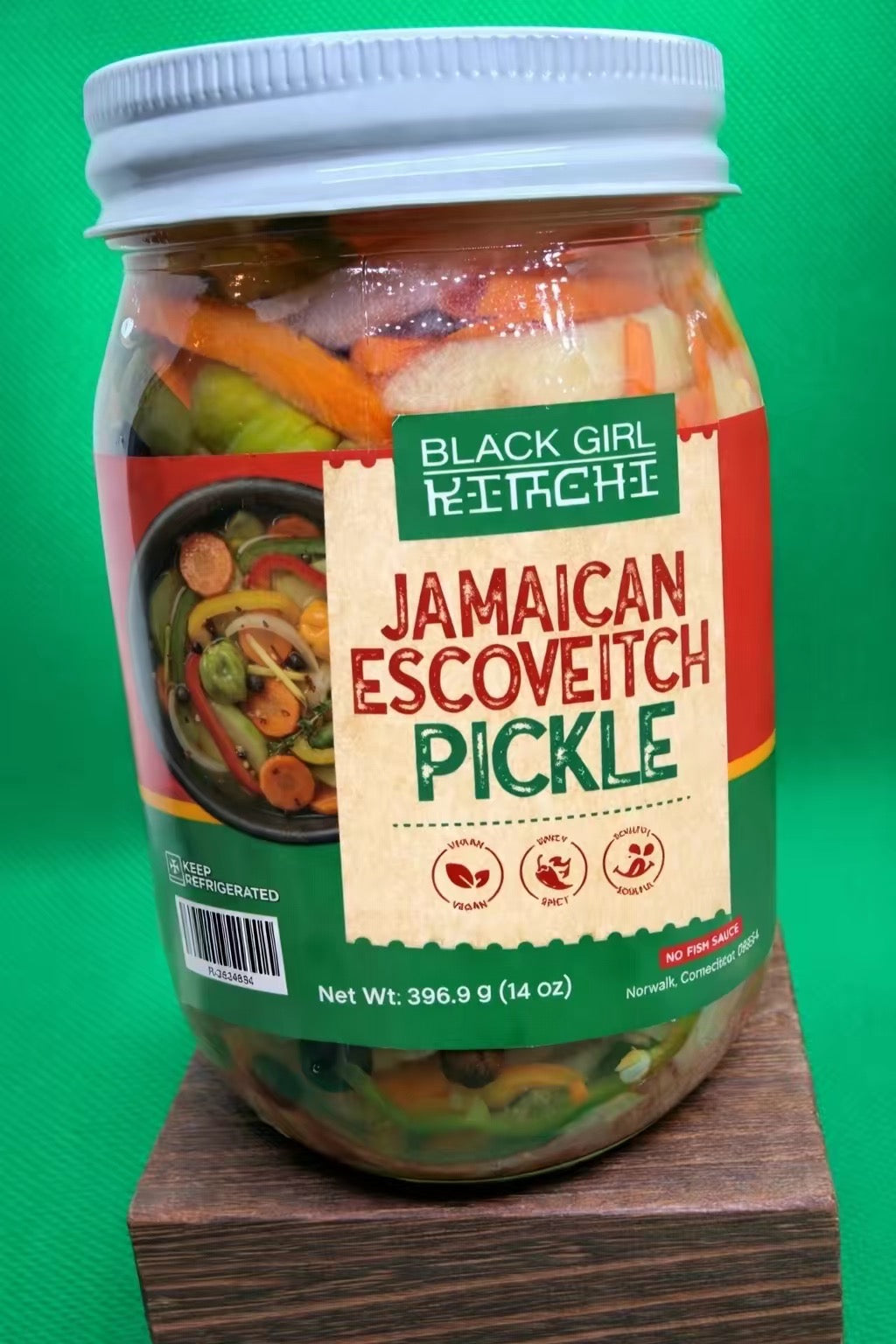 Escoveitch Pickle