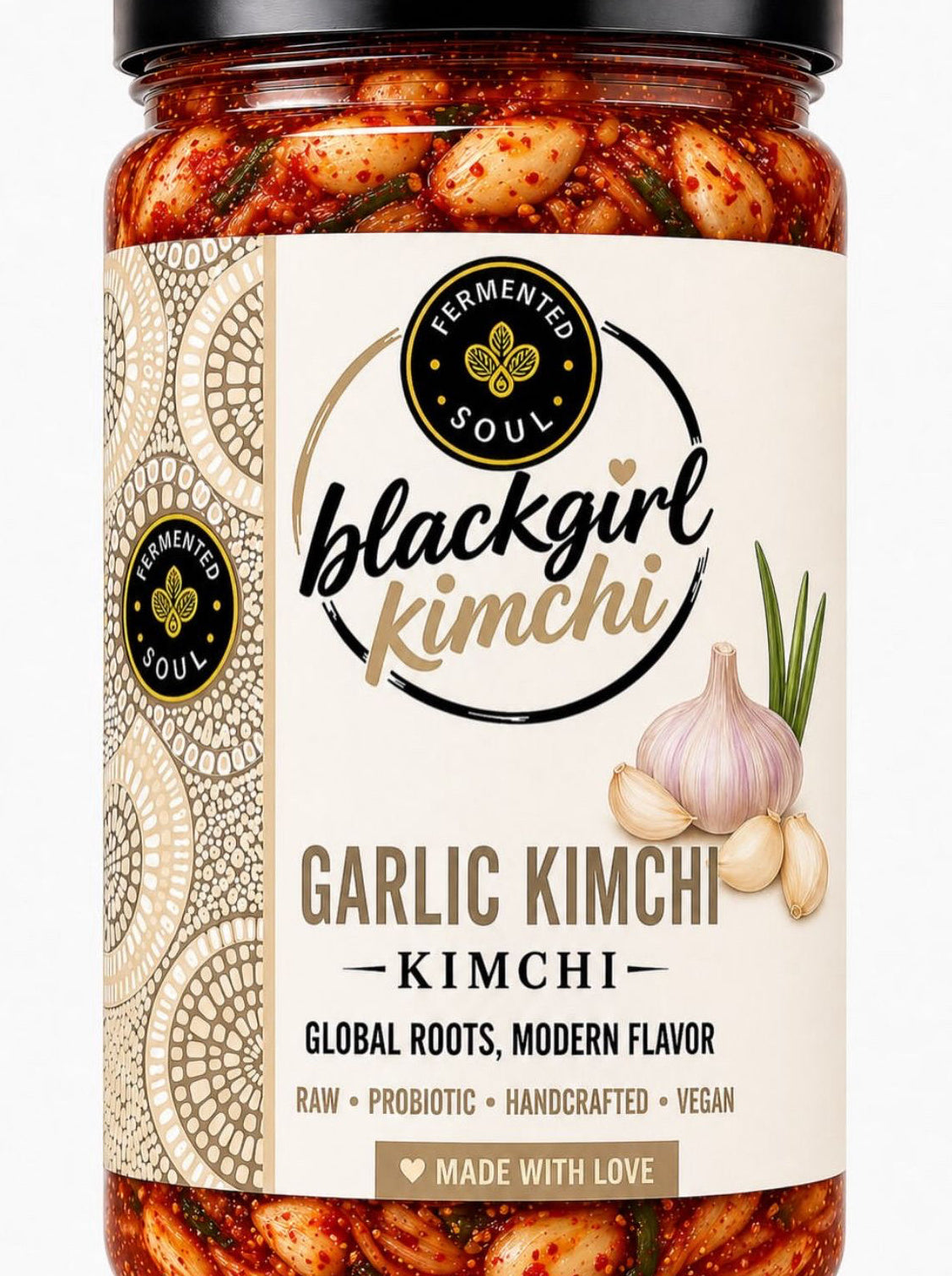 Limited Garlic Kimchi!!