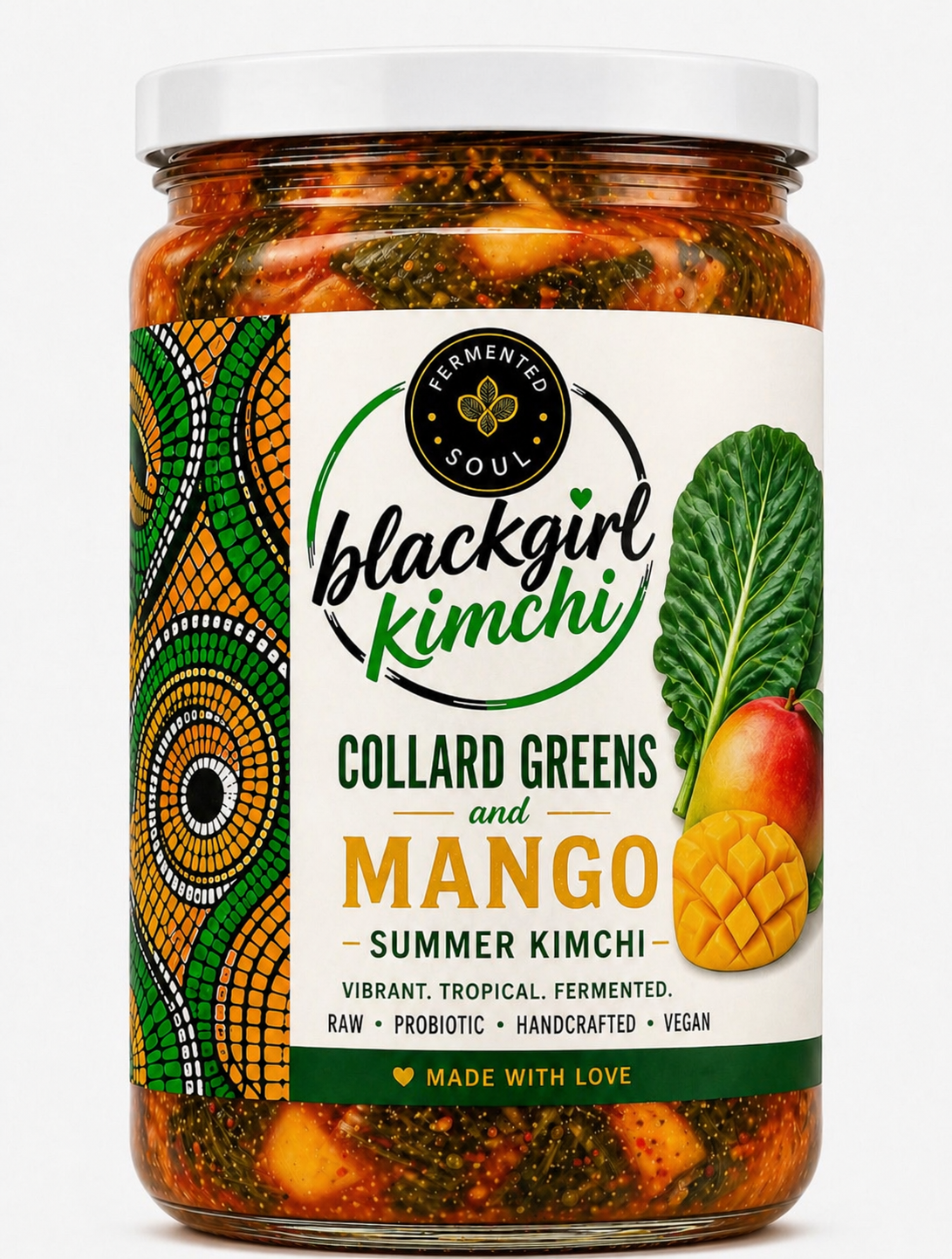 Mango Greens: Pre Order!!!