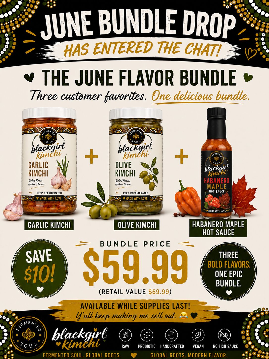 June Bundle Drop