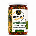 Mustard Greens Kimchi